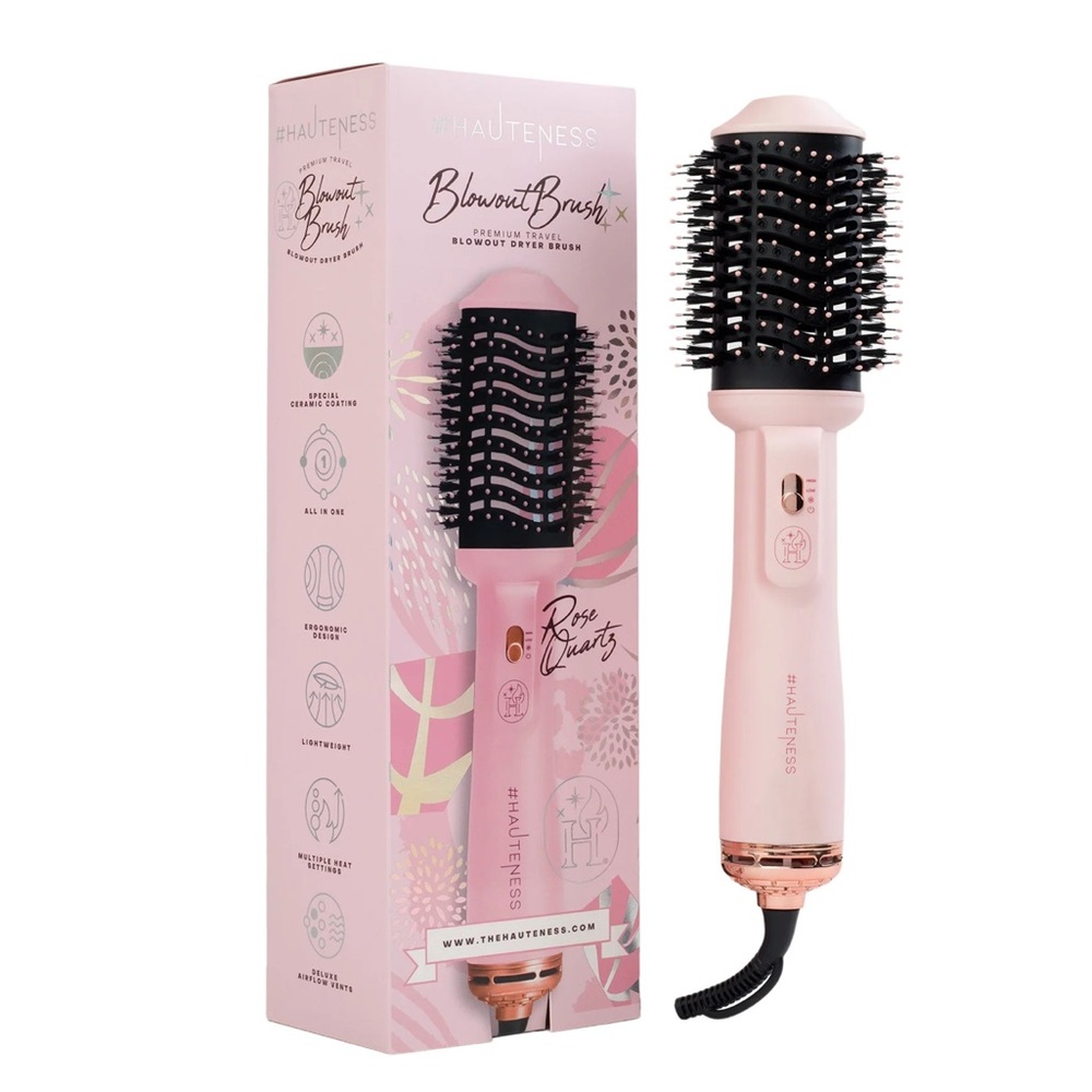 New In Box Hauteness Blowout Brush